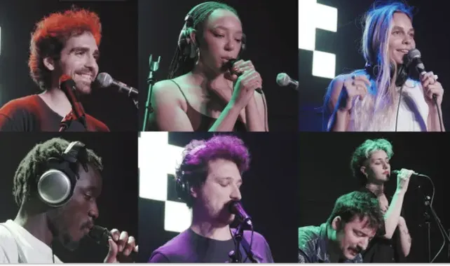 Watch all of the artists from our 2023 Showcase perform using Dubler 2 and Voice-to-MIDI