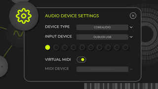 Changing The Input In Dubler
