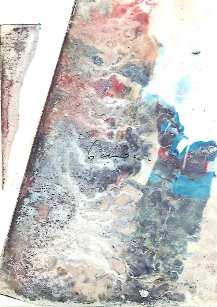 Raw material 132
