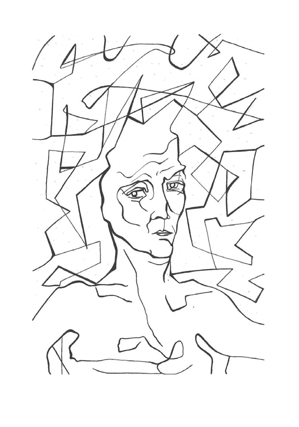 Portrait series 
