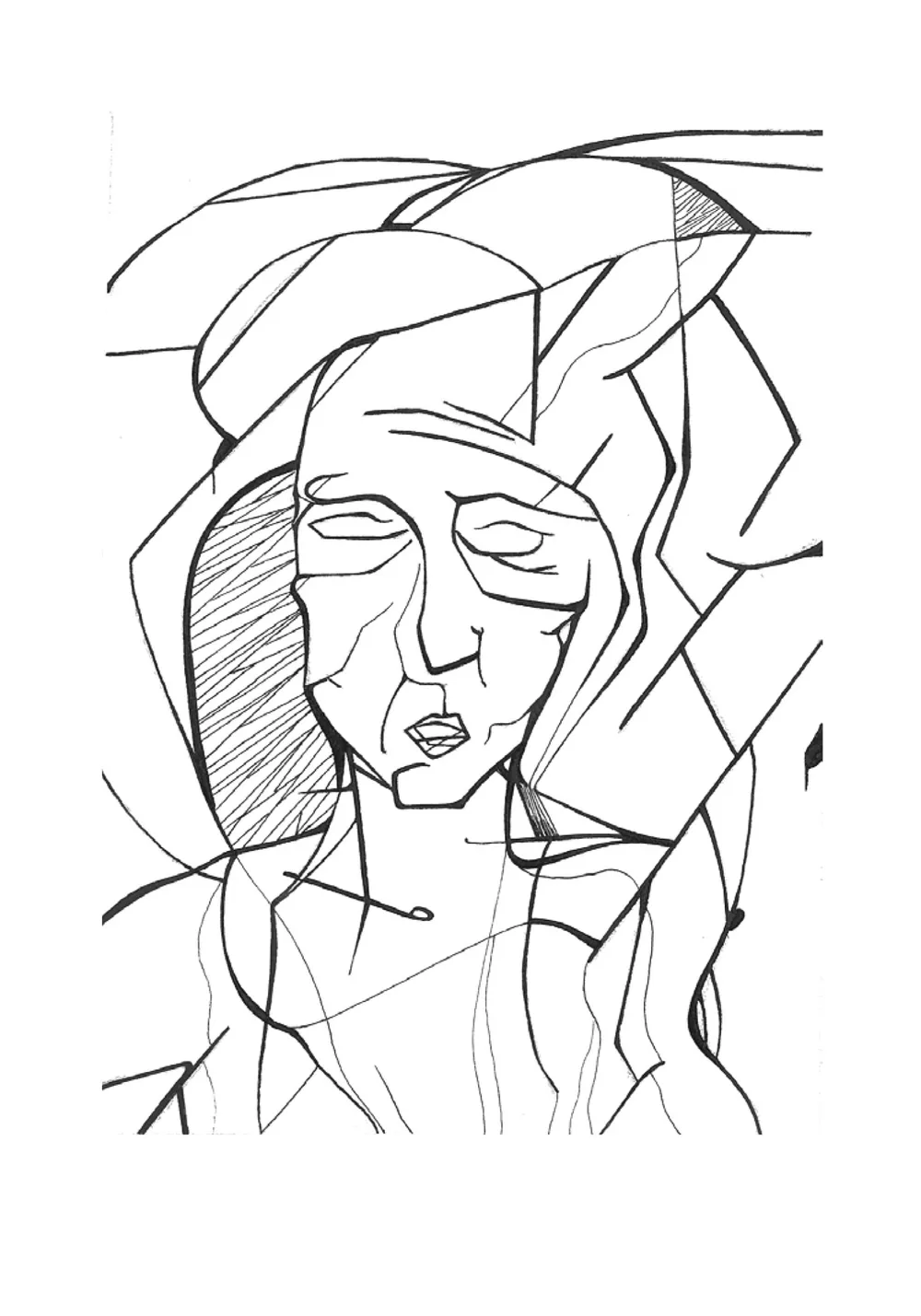 Portrait series 