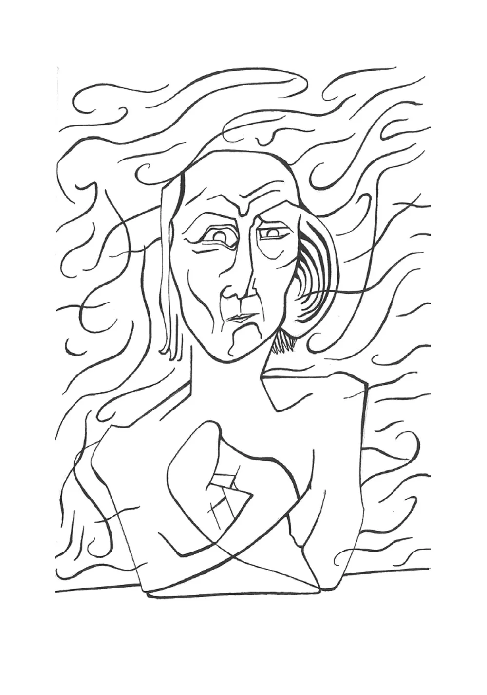 Portrait series 
