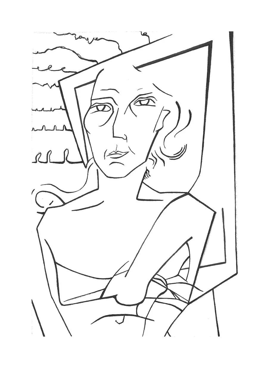 Portrait series 