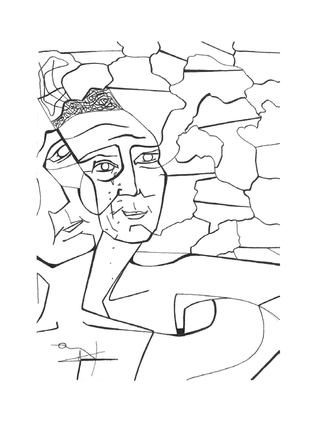 Portrait series 