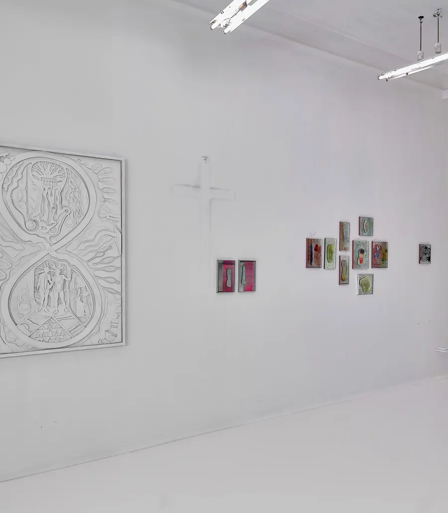 EXHIBITION VIEWS
