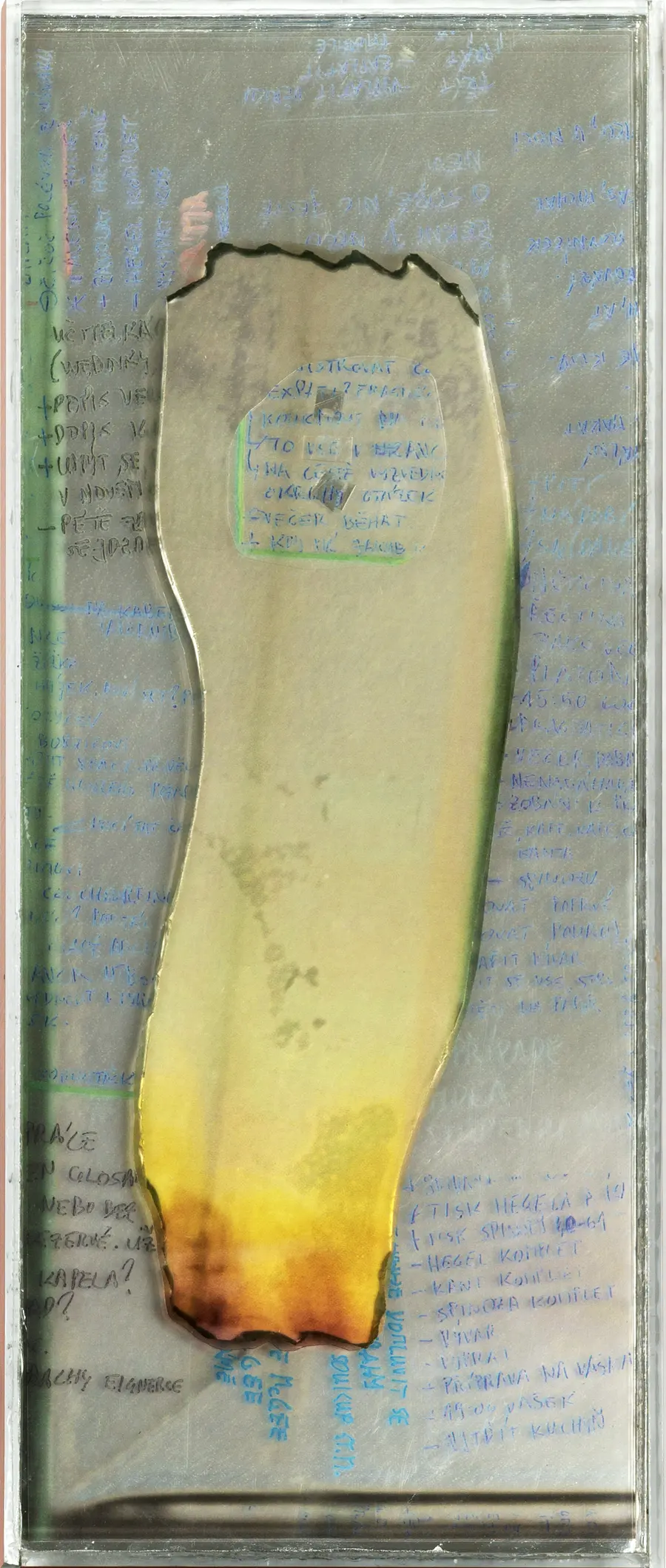 From the Glass cassettes series 