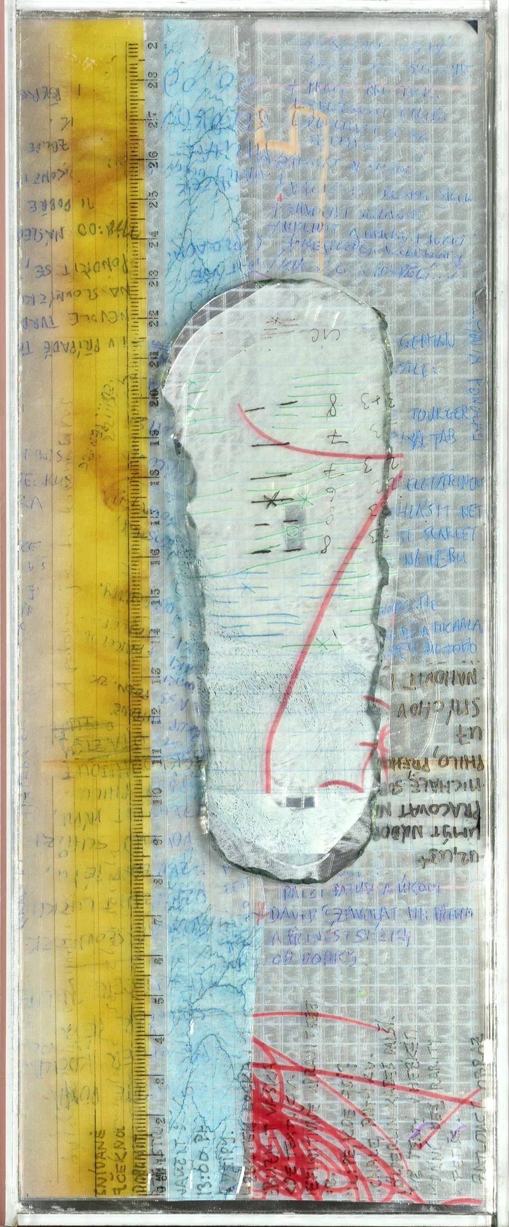 From the Glass cassettes series 