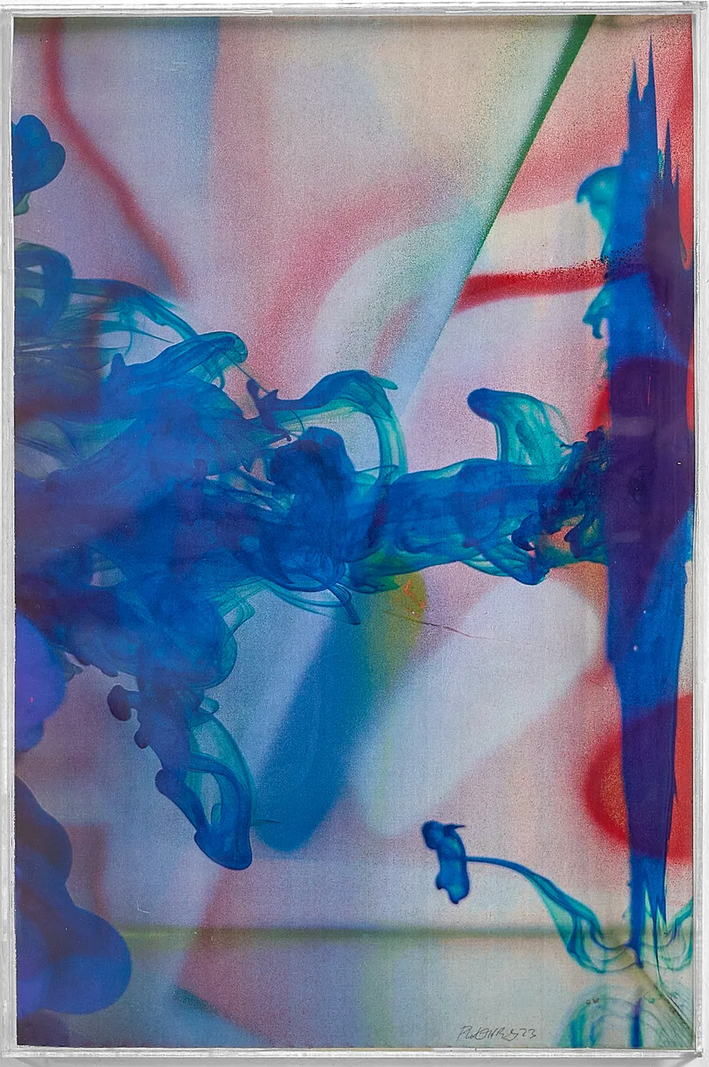 Colours. Red / Yellow / Blue / Green