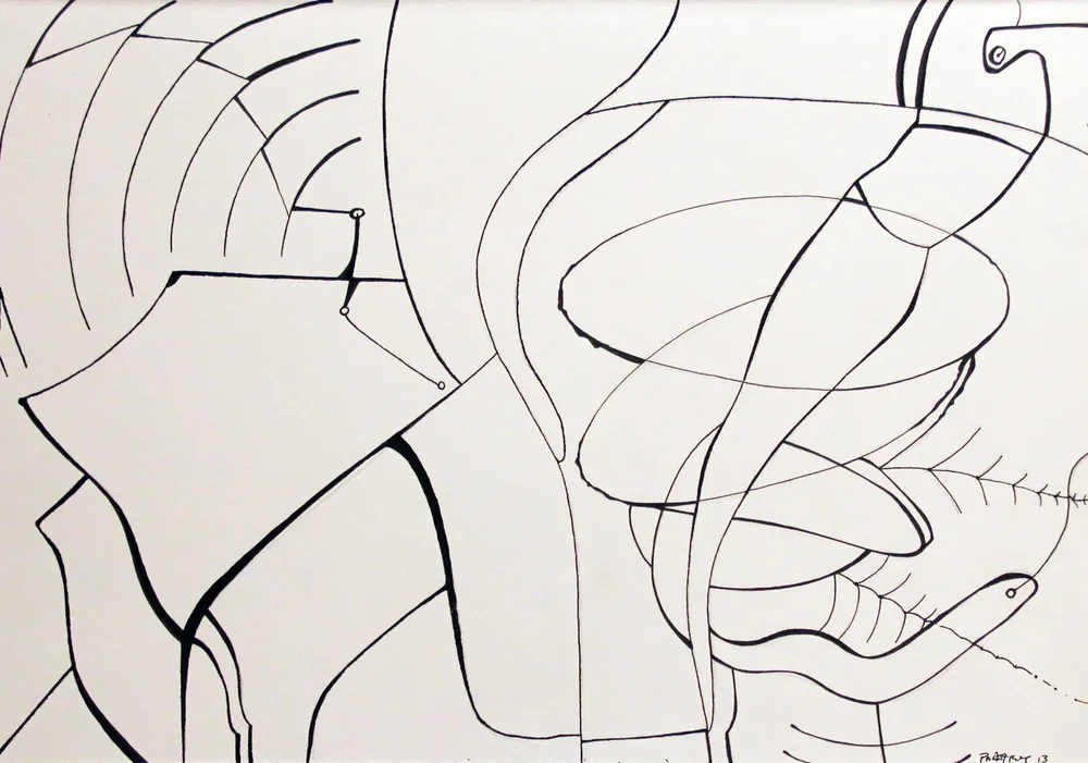 Plain Lines series