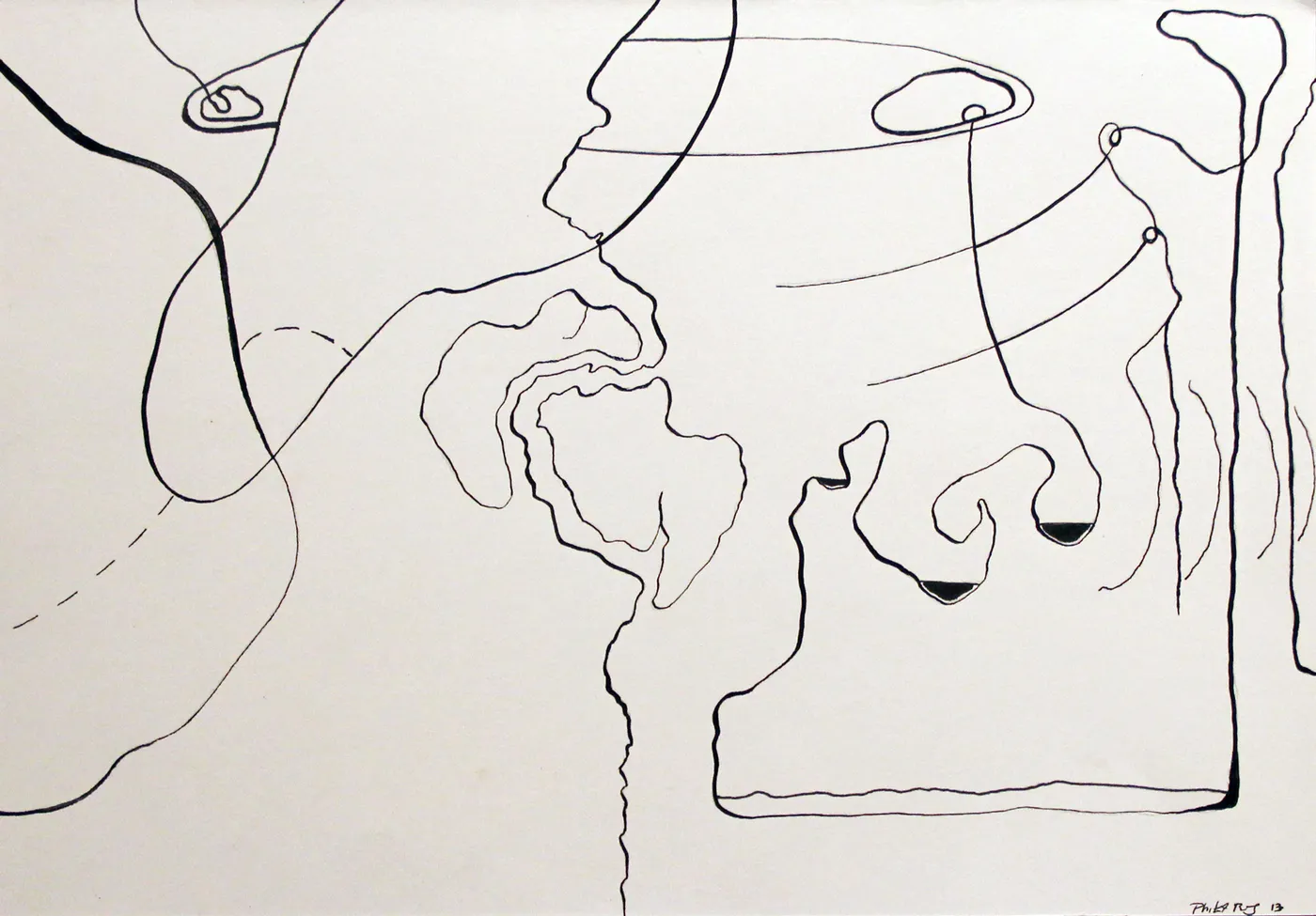 Plain Lines series
