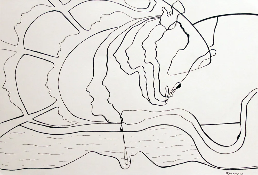 Plain Lines series