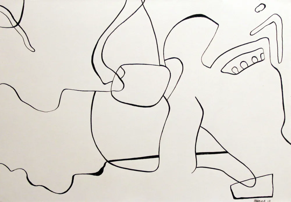 Plain Lines series
