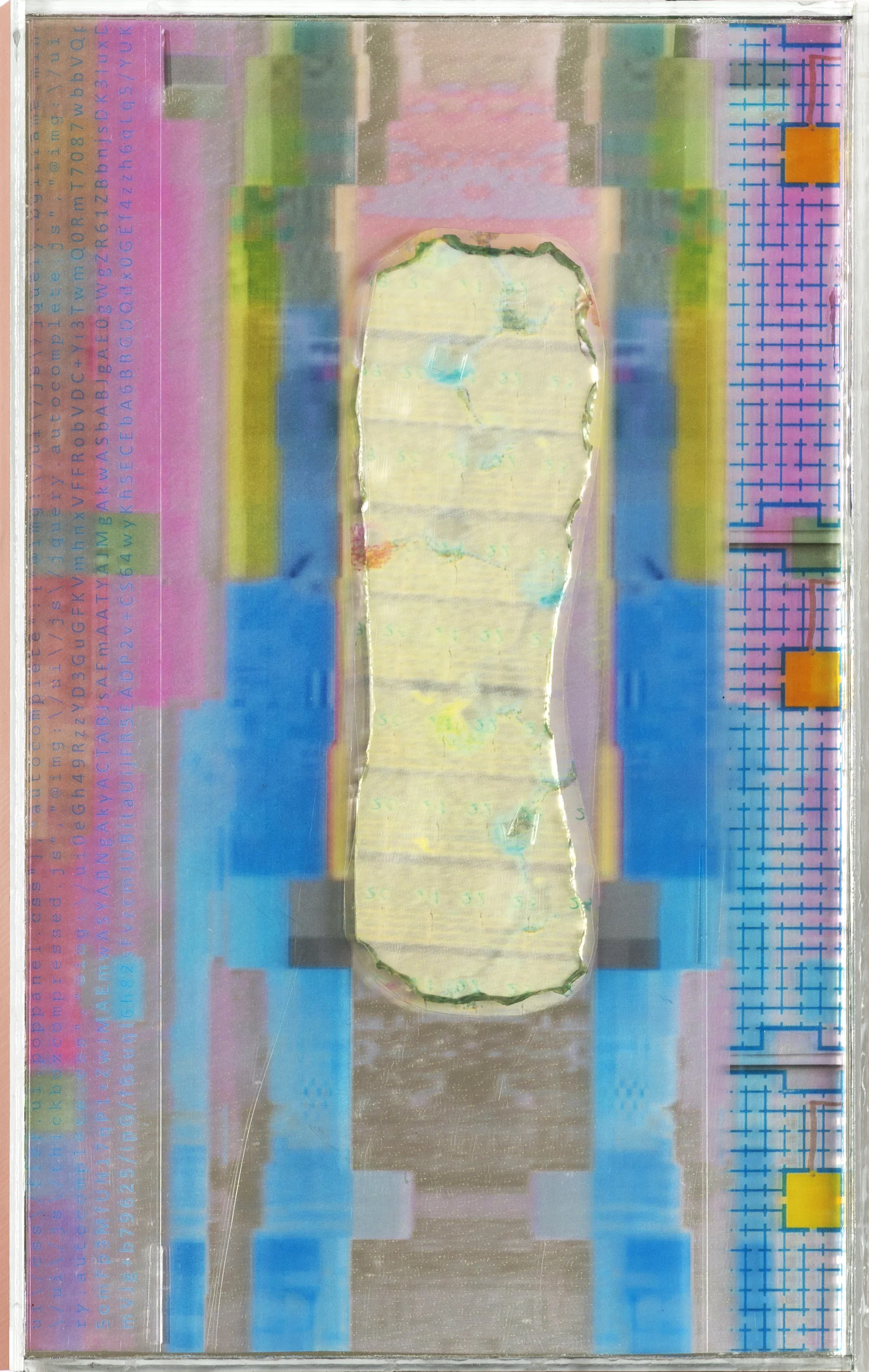 From the Glass cassettes series 