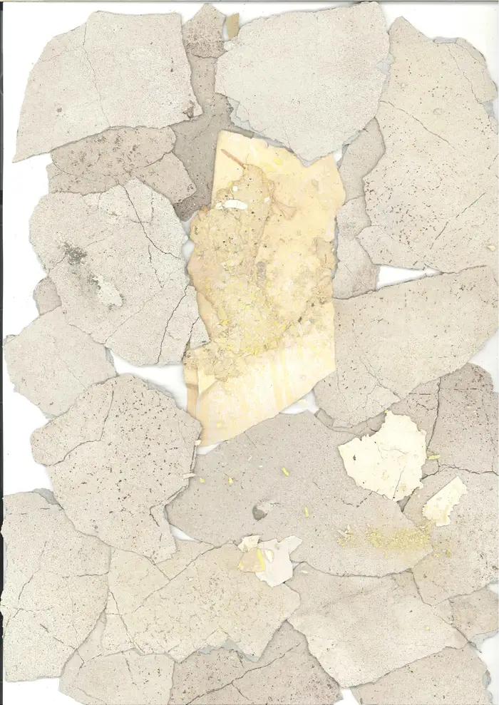 Raw material 155