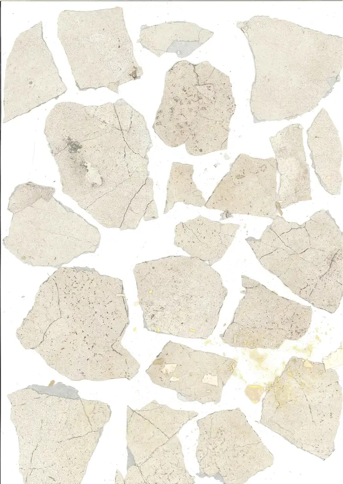 Raw material 147