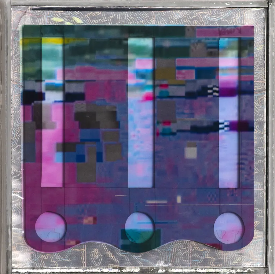 MADE of GLASS OBJECT / HAUS / LIGHT (legacy)