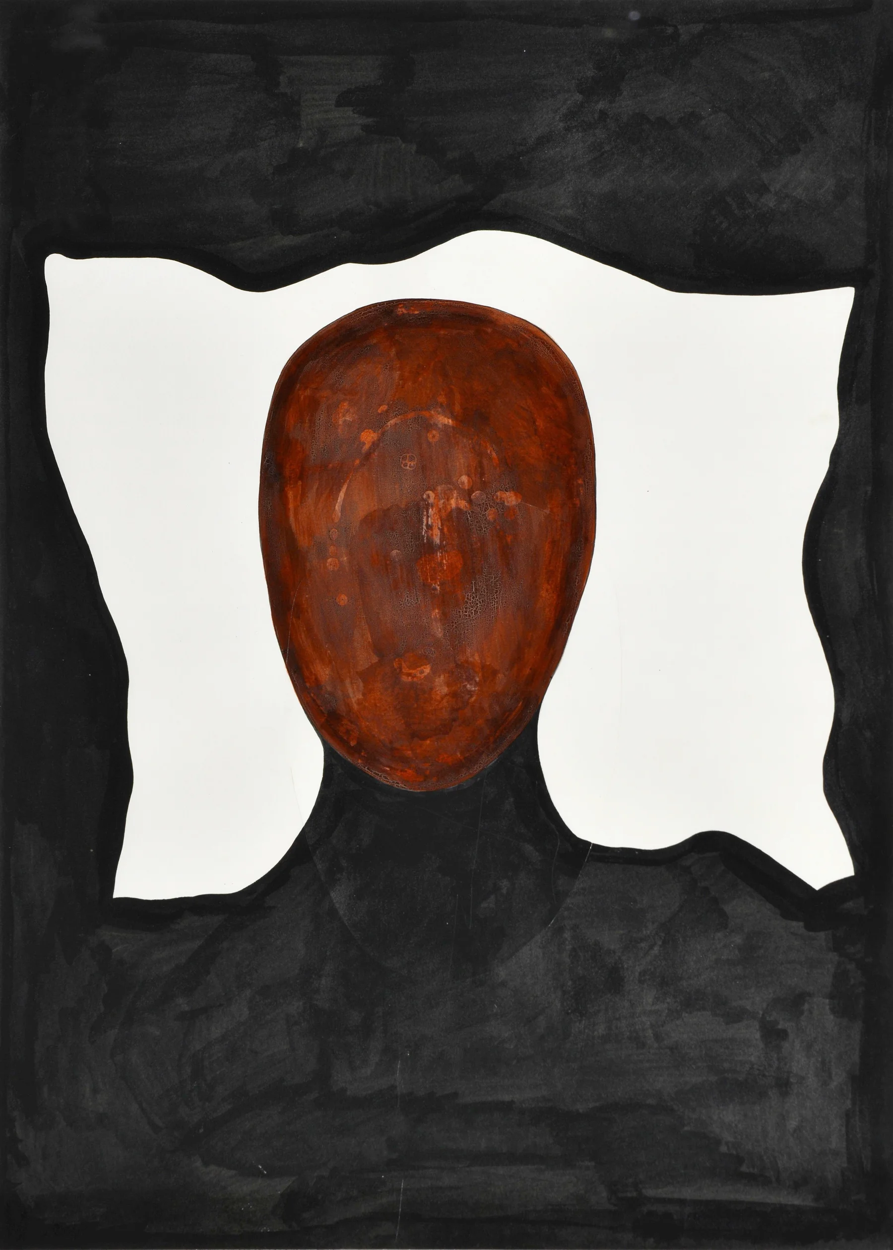 Head on a Pillow 