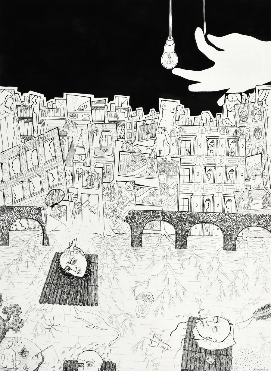 Disastrous city 