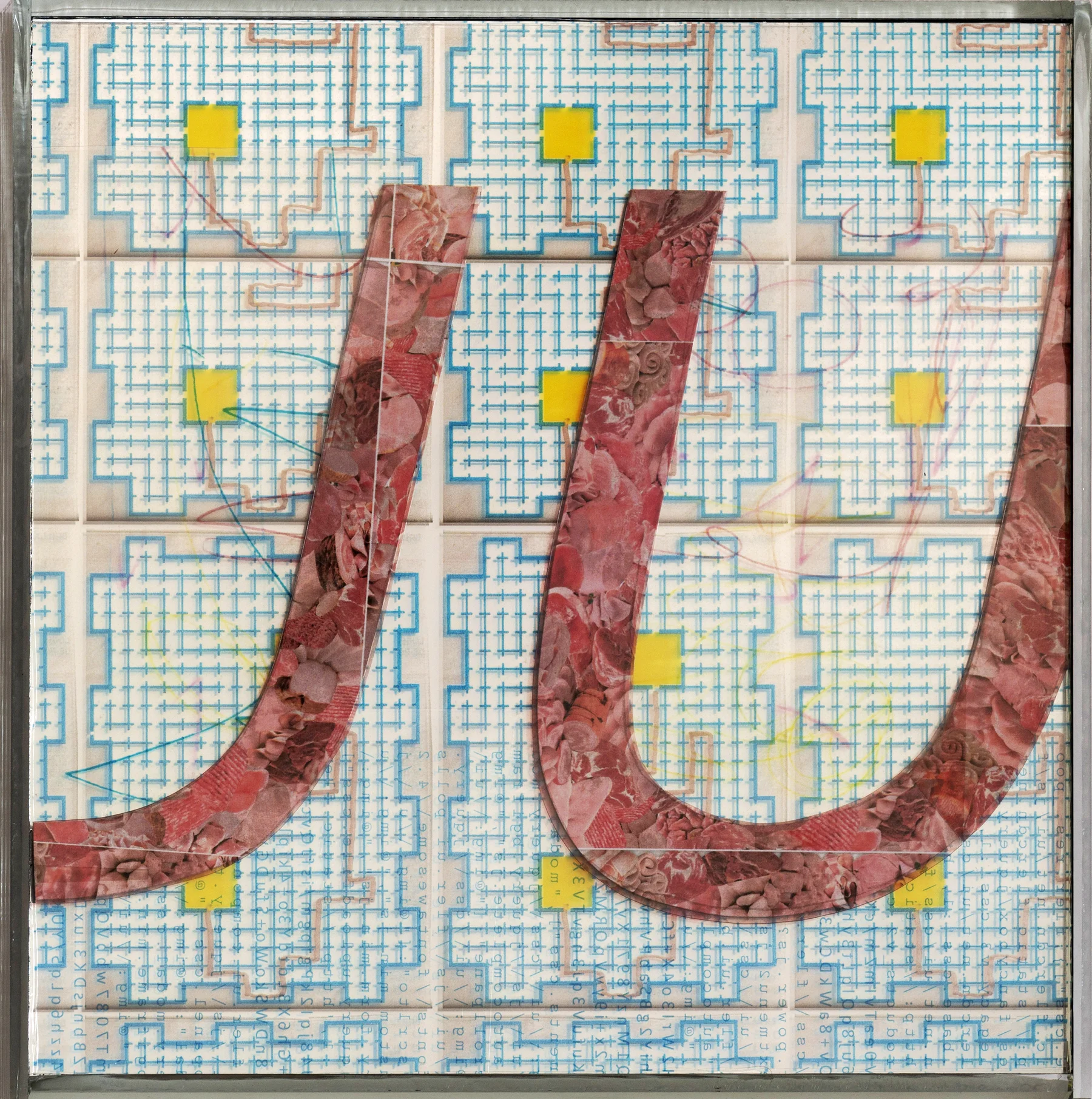 Scrabble series, Letters U, t, E, R, R