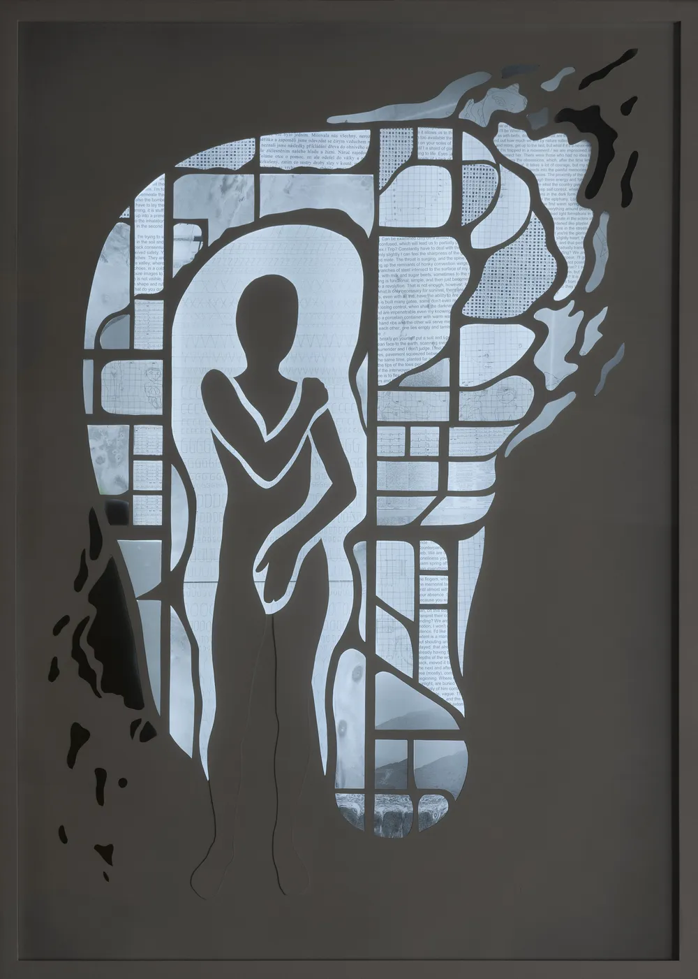 Icons I. - III. 