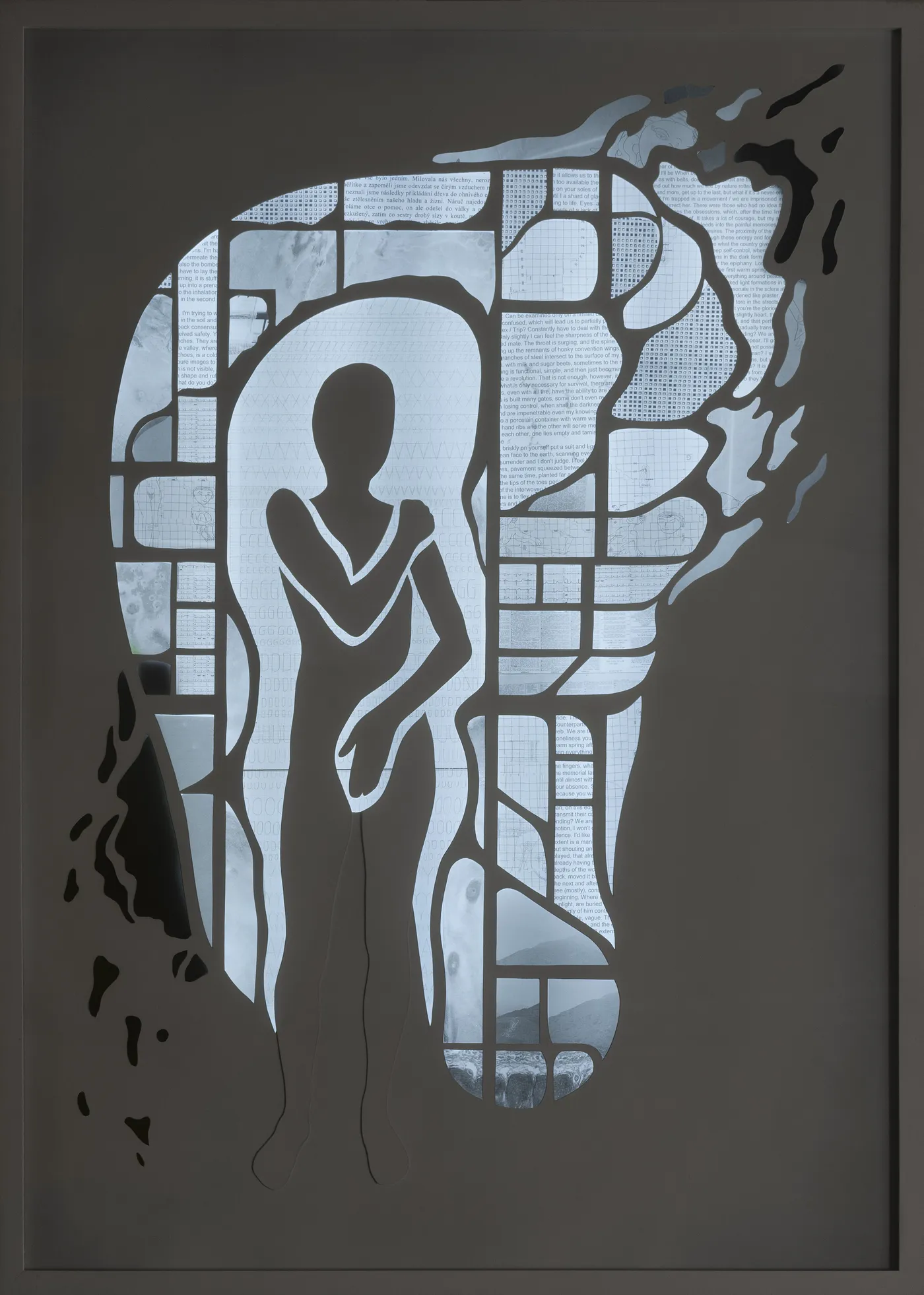 Icons I. - III. 