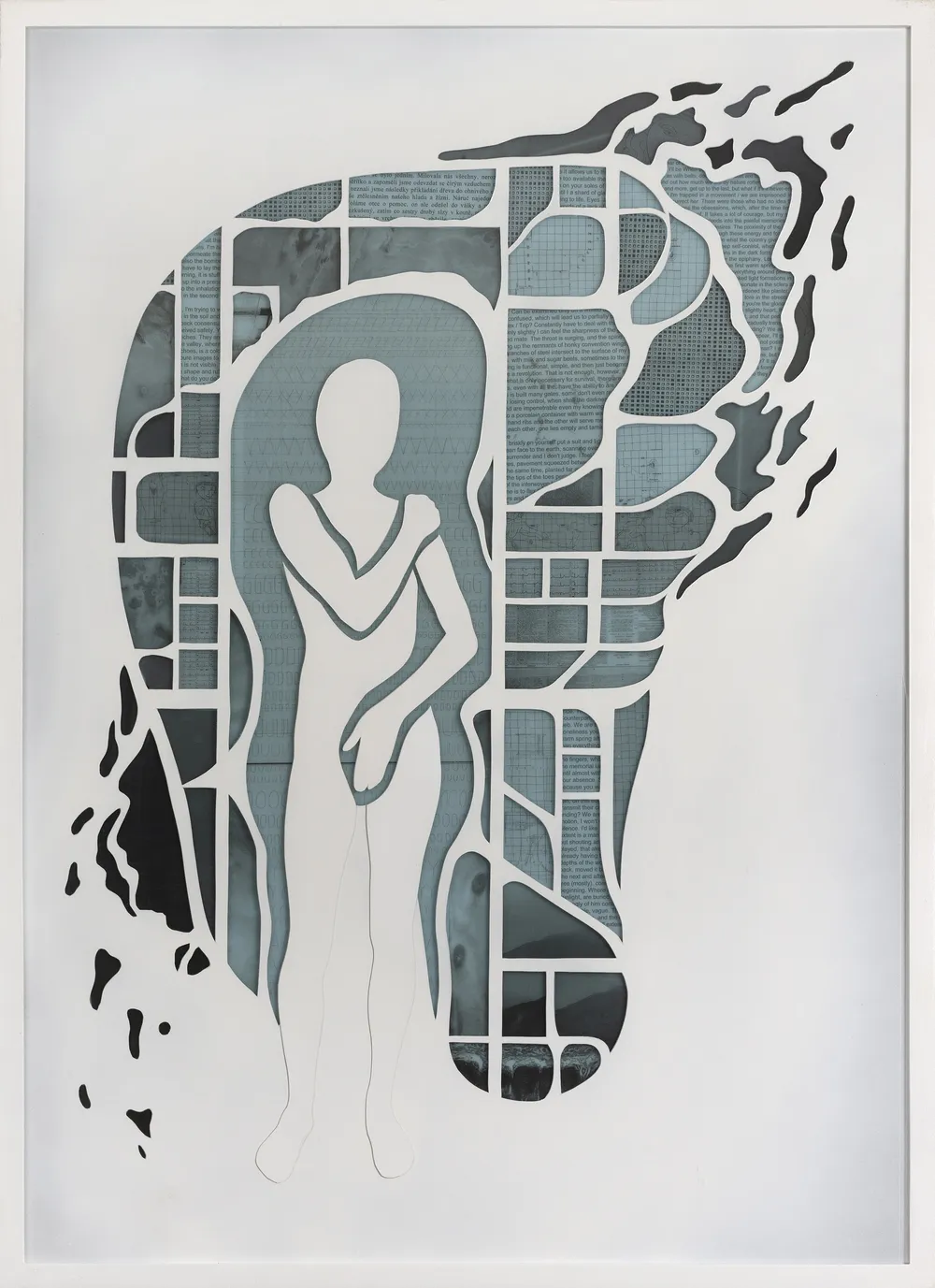 Icons I. - III. 