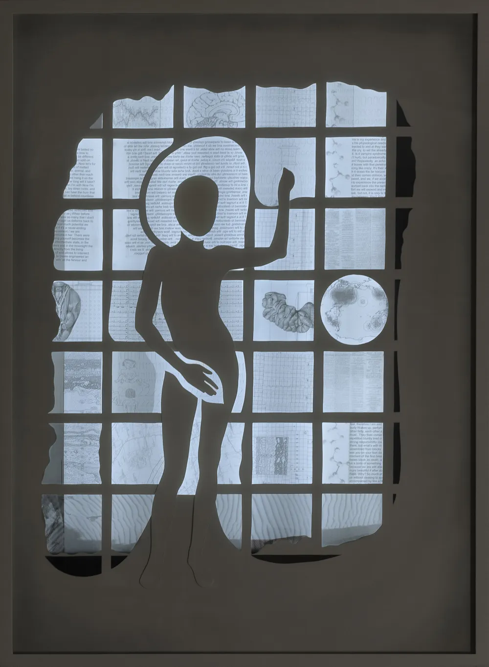 Icons I. - III. 