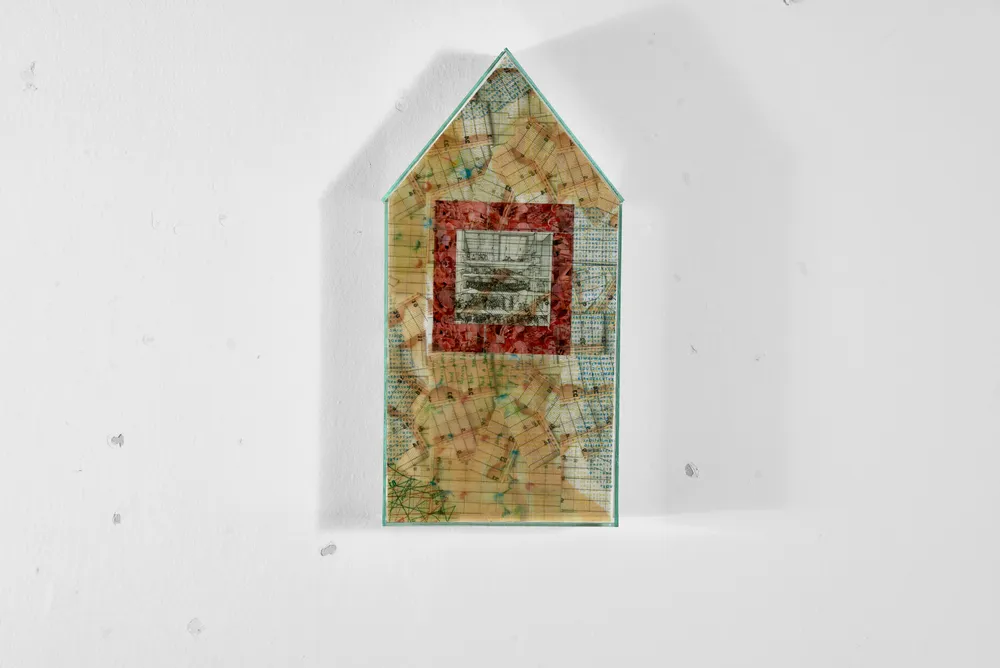 Anonymous House B