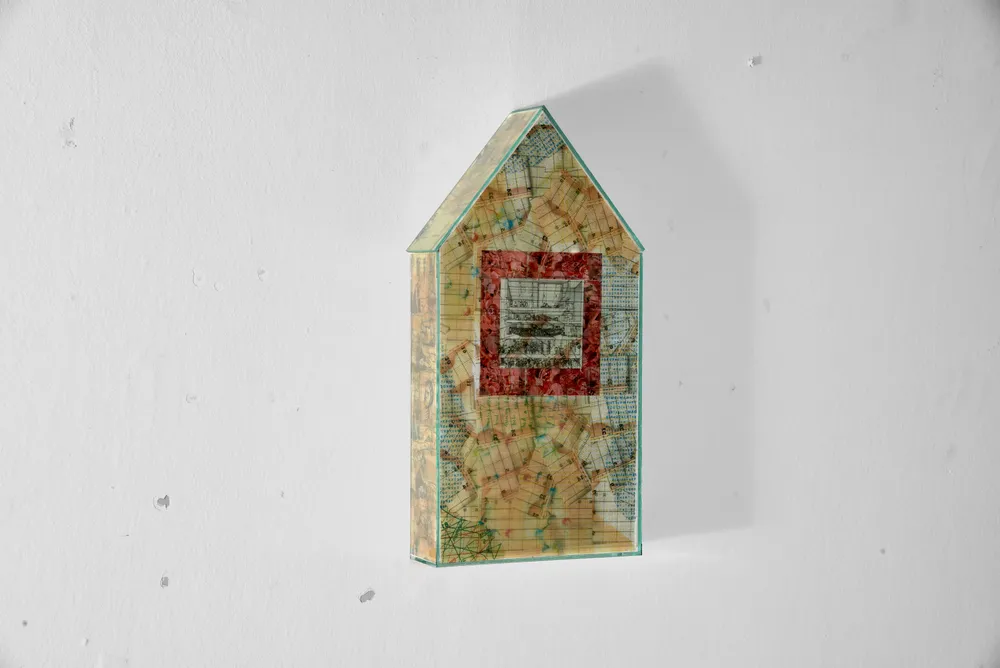 Anonymous House B