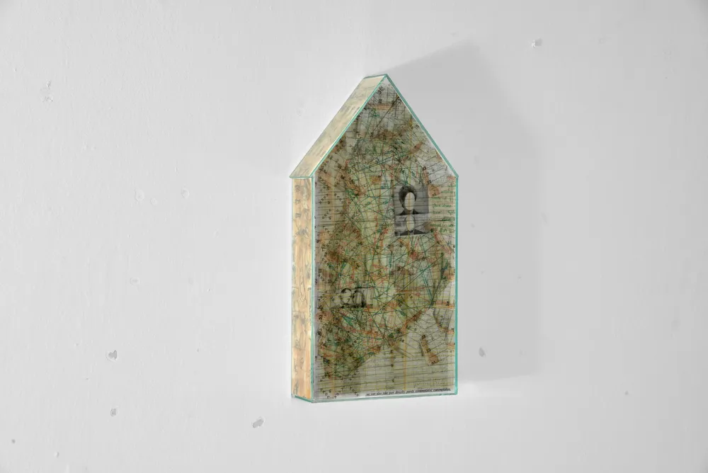 Anonymous Houses A 