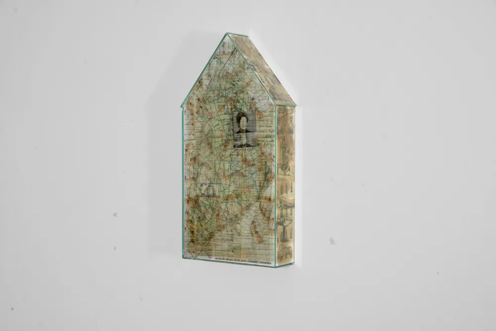 Anonymous Houses A 