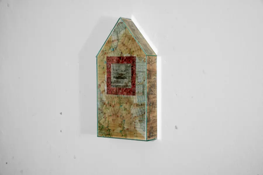 Anonymous House B