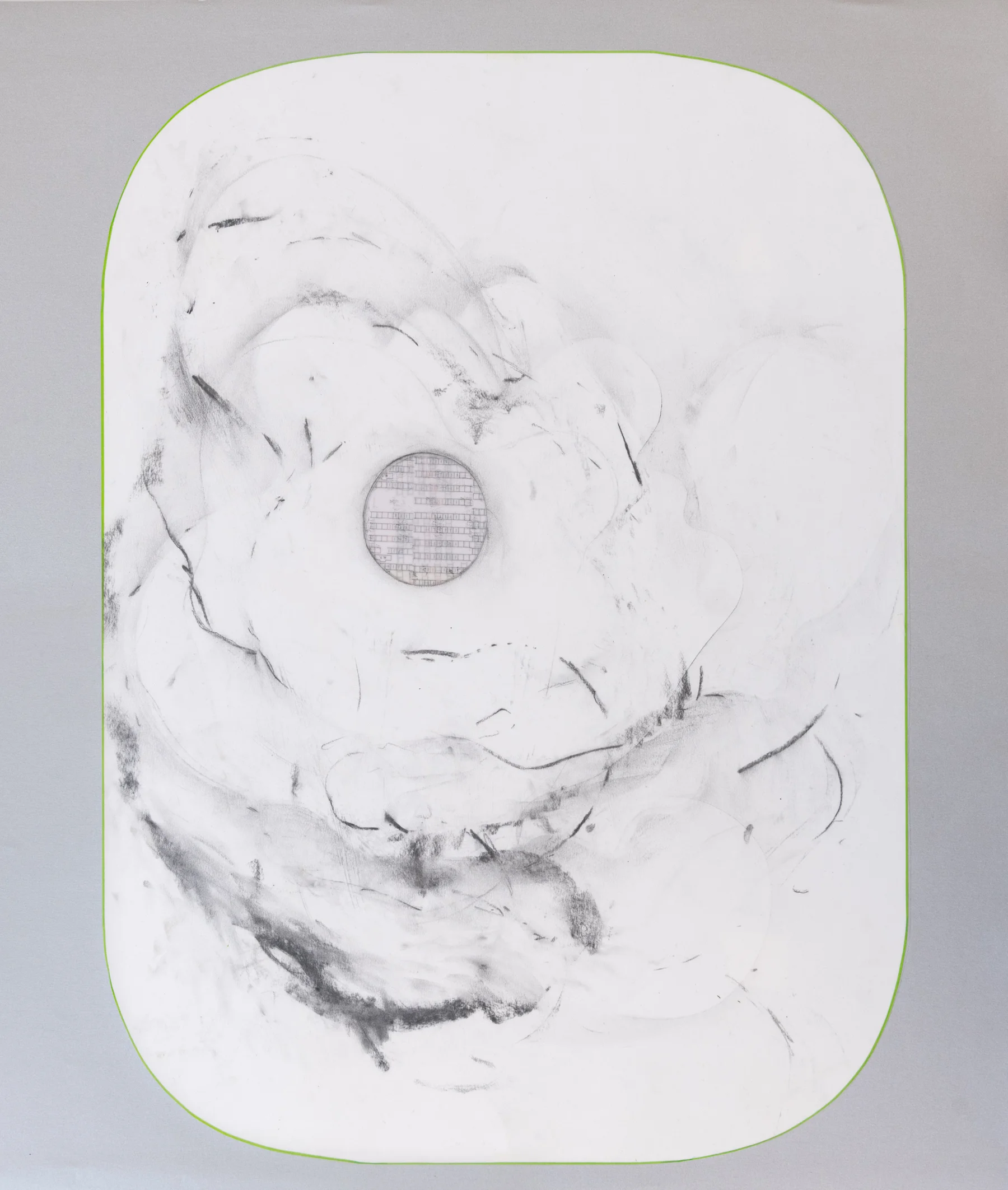 Peephole / Grey