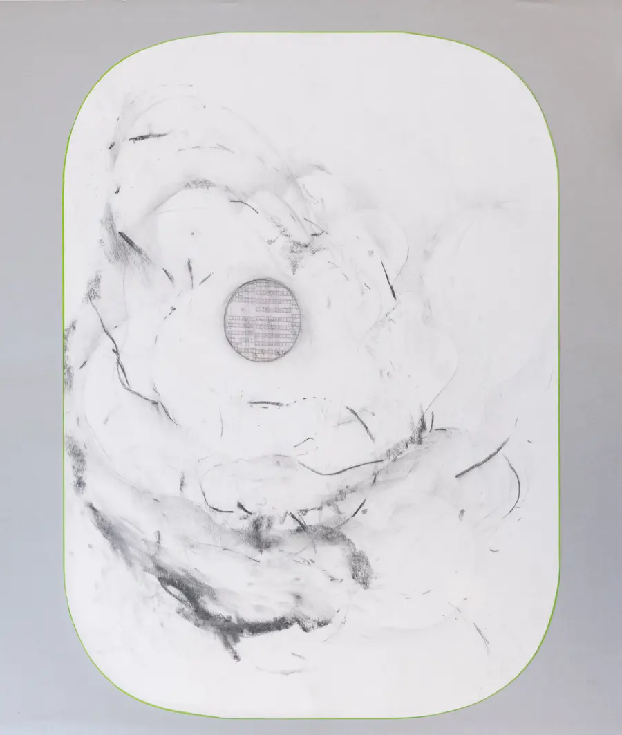 Peephole / Grey