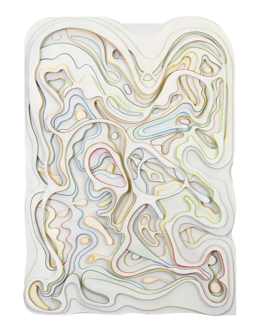 CARTON 3D CUT-OUTS / RELIEF