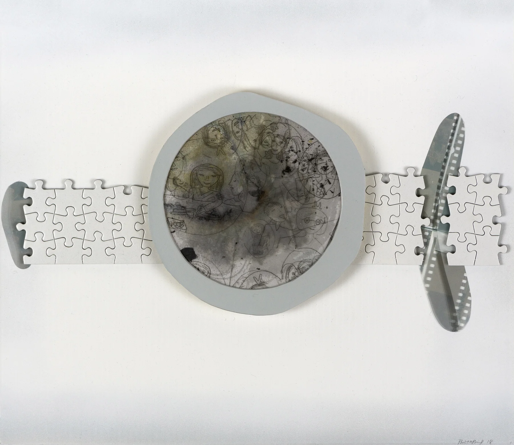 Memory Bubbles series