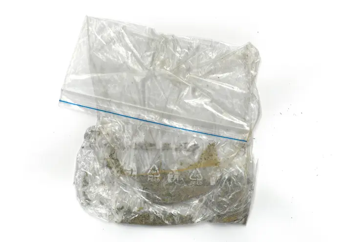 Raw material 198