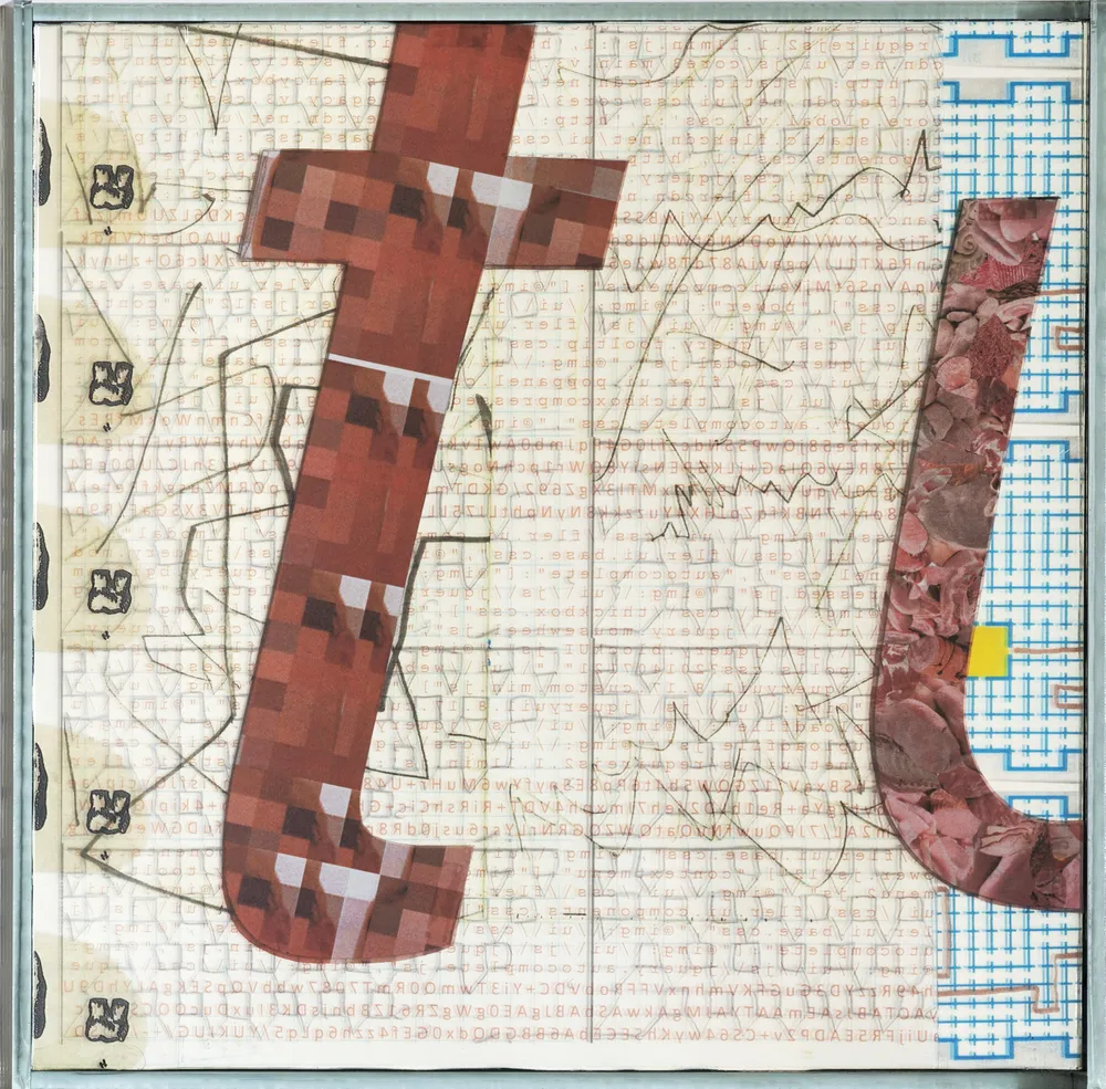 Scrabble series, Letters U, t, E, R, R