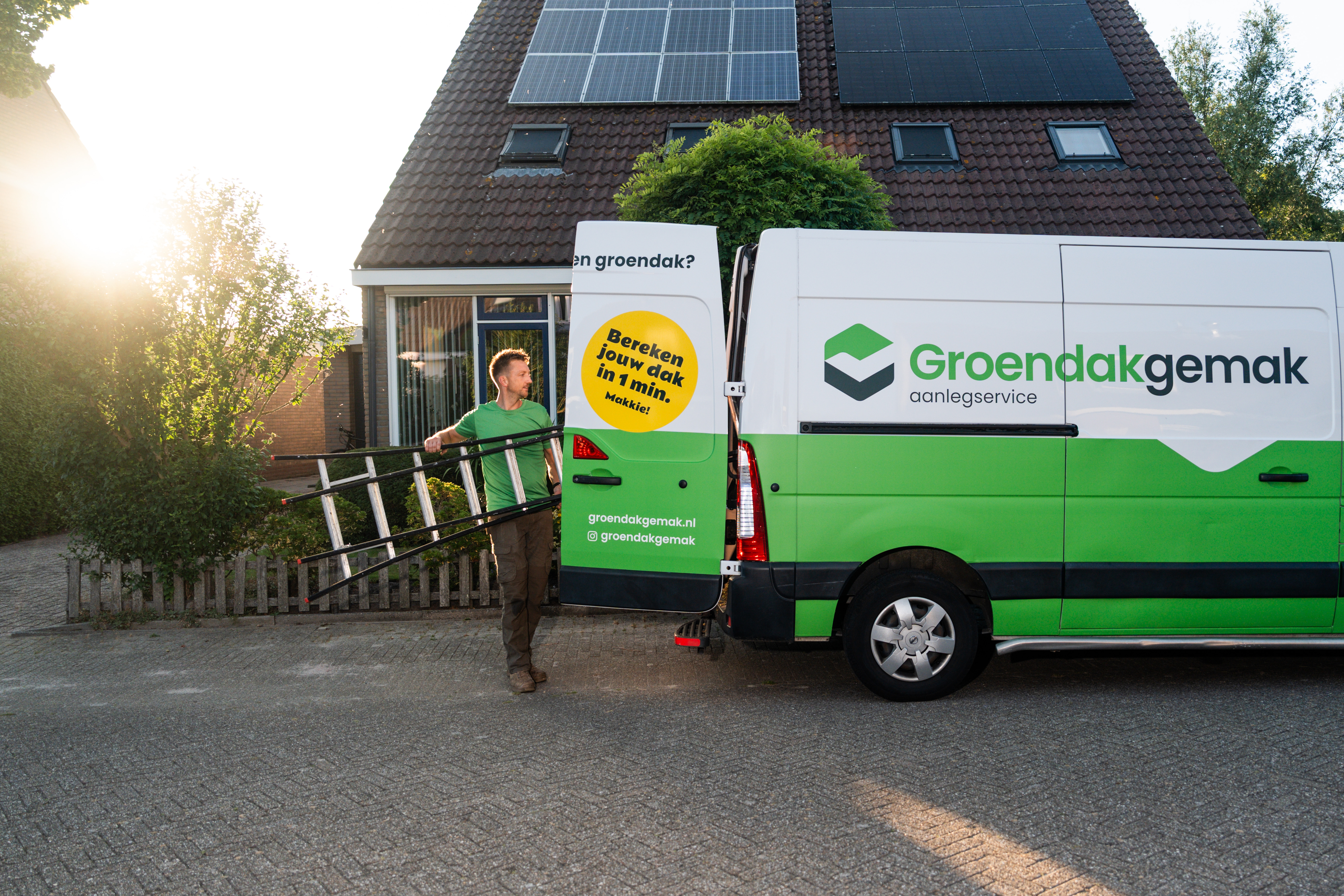 Groendak-specialist-dakinspectie dakinspectie groendaken