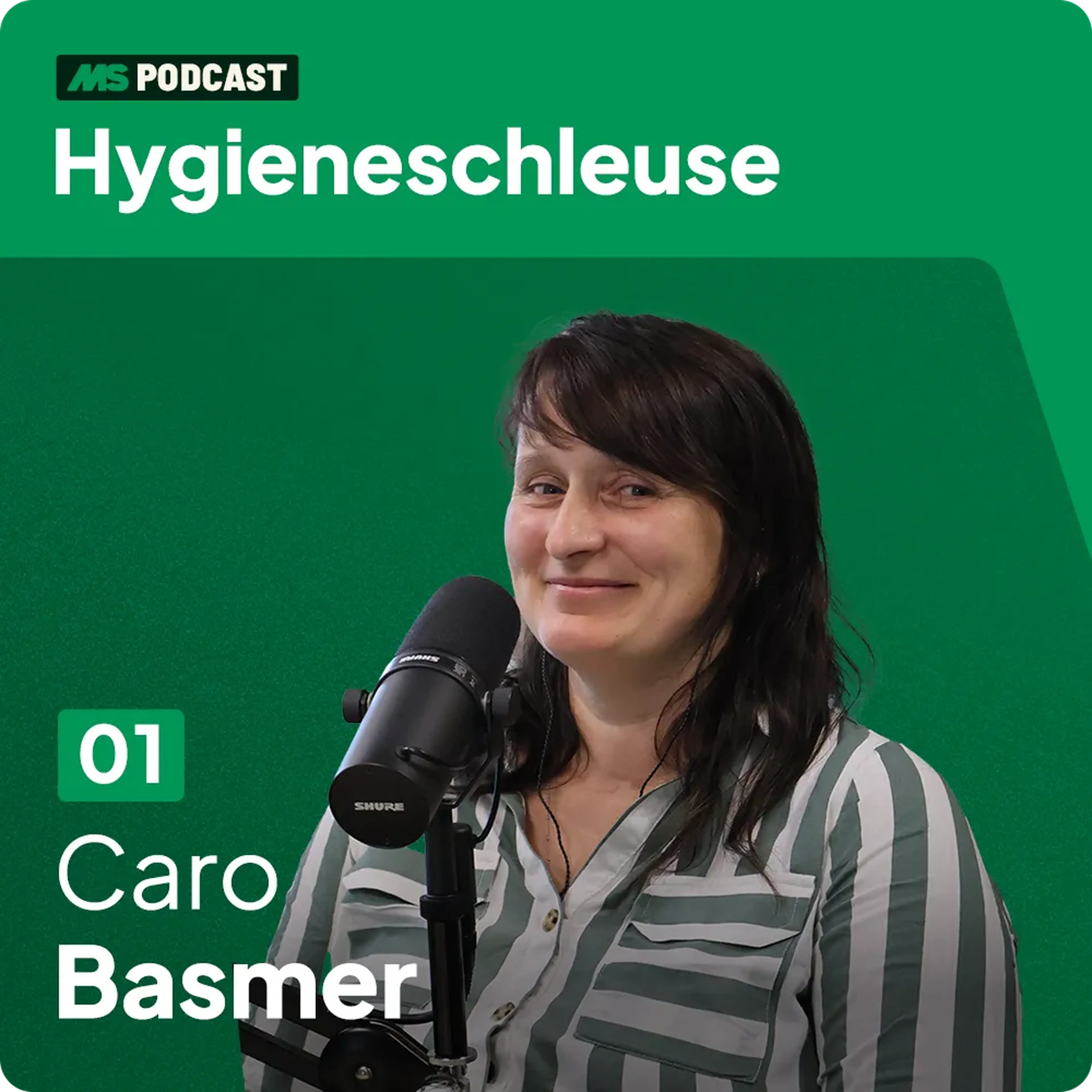 Hygieneschleuse – der Podcast von MS Schippers