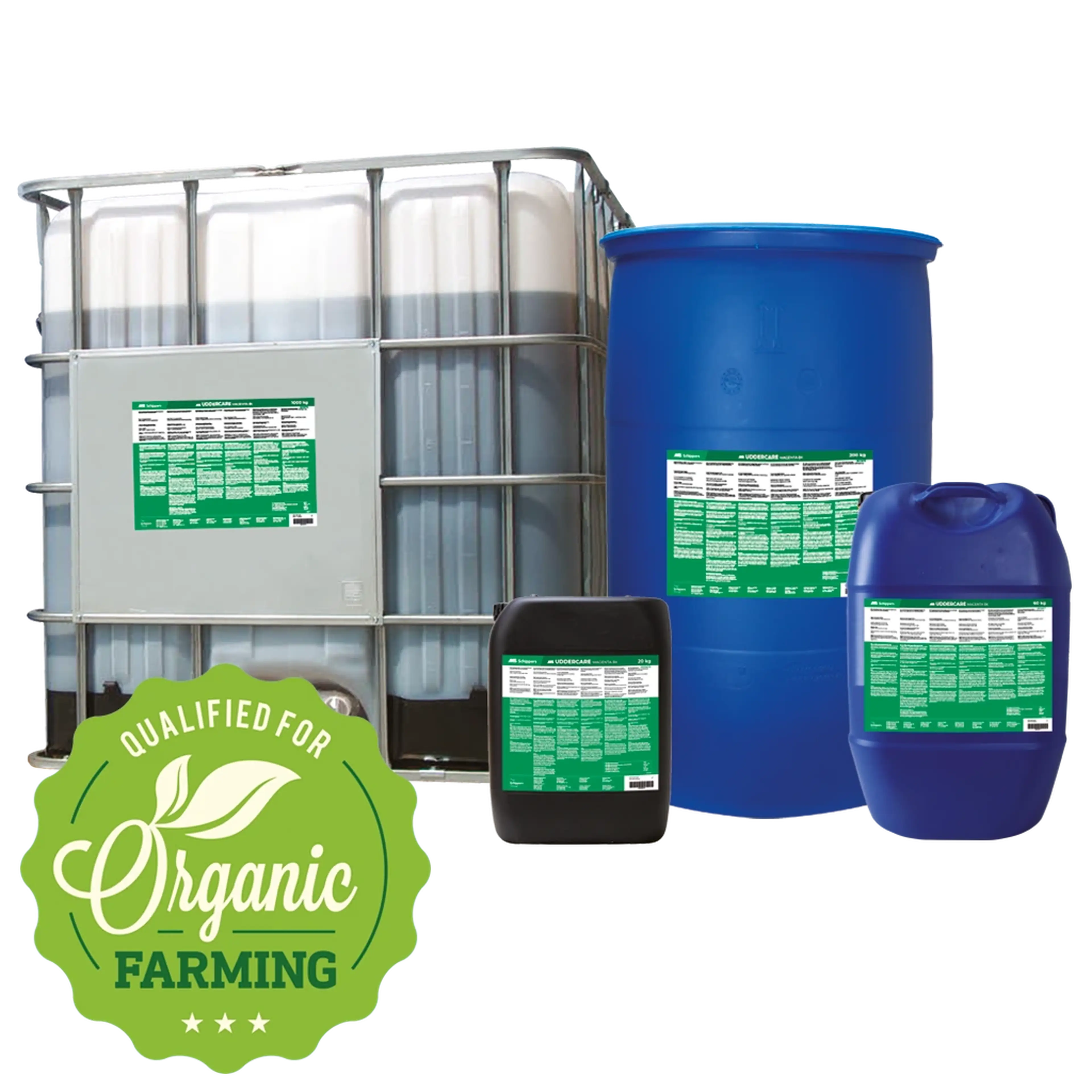 UdderCare Magenta: Triple Action Protection