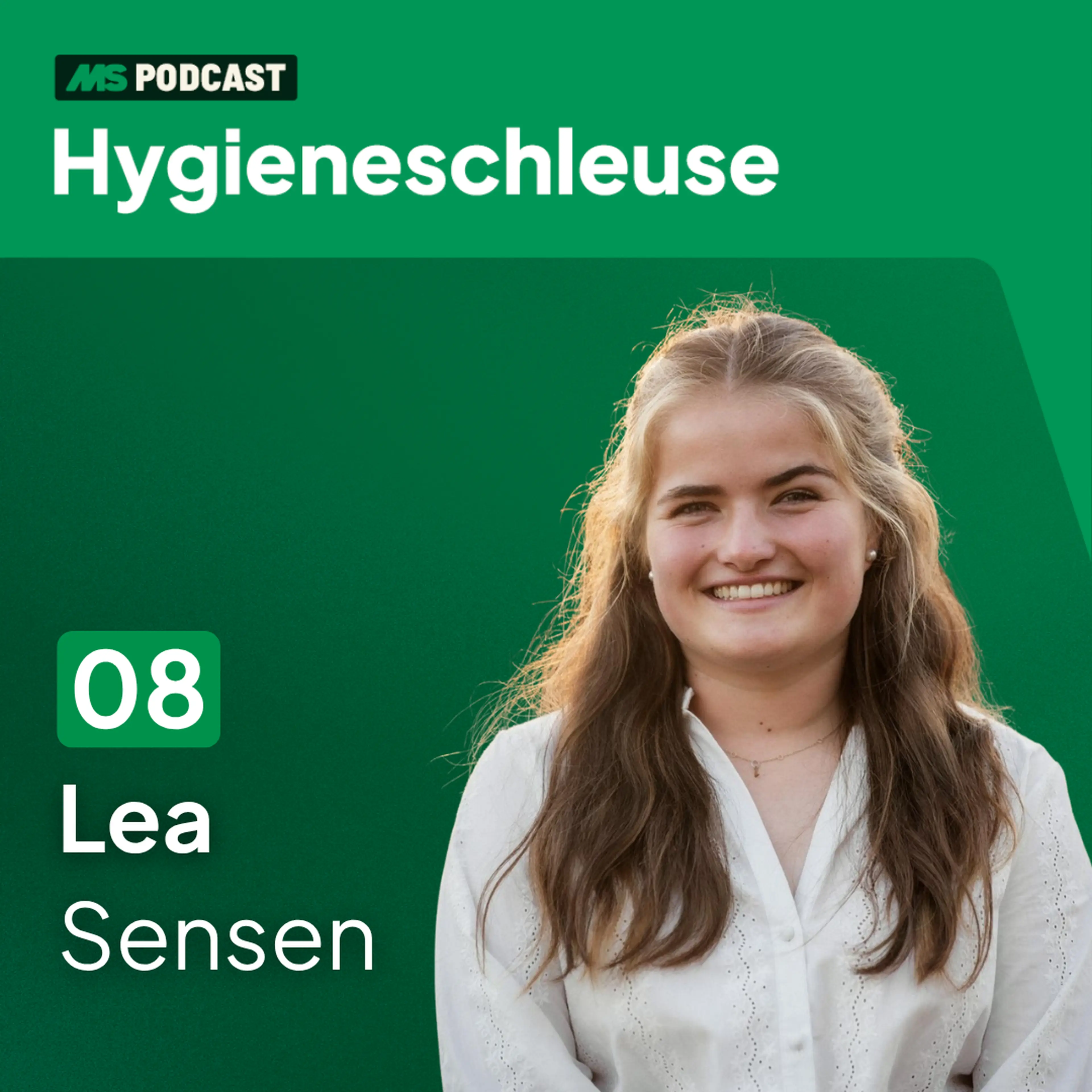 Hygieneschleuse Podcast - Lena Sensen