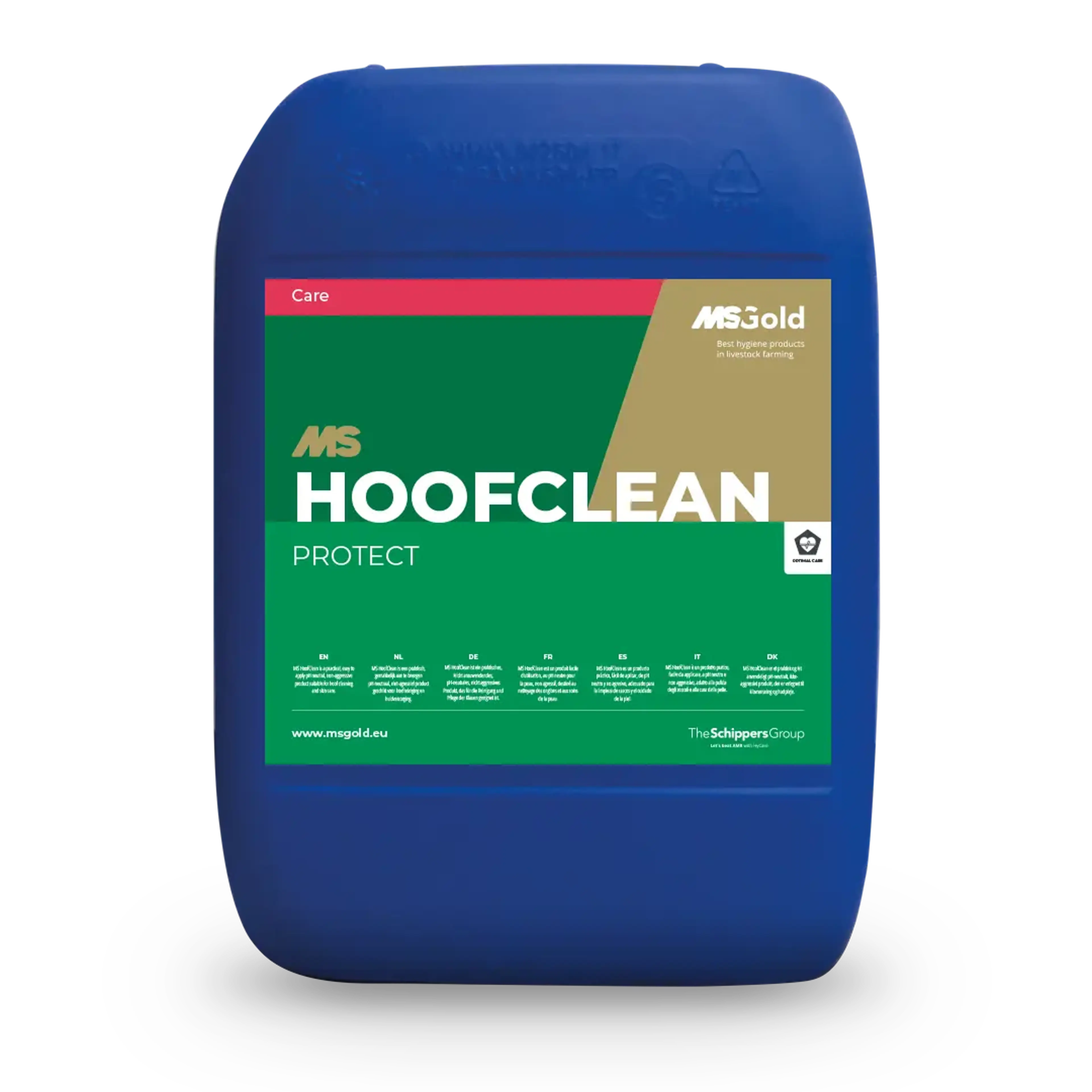 MS HoofClean Protect