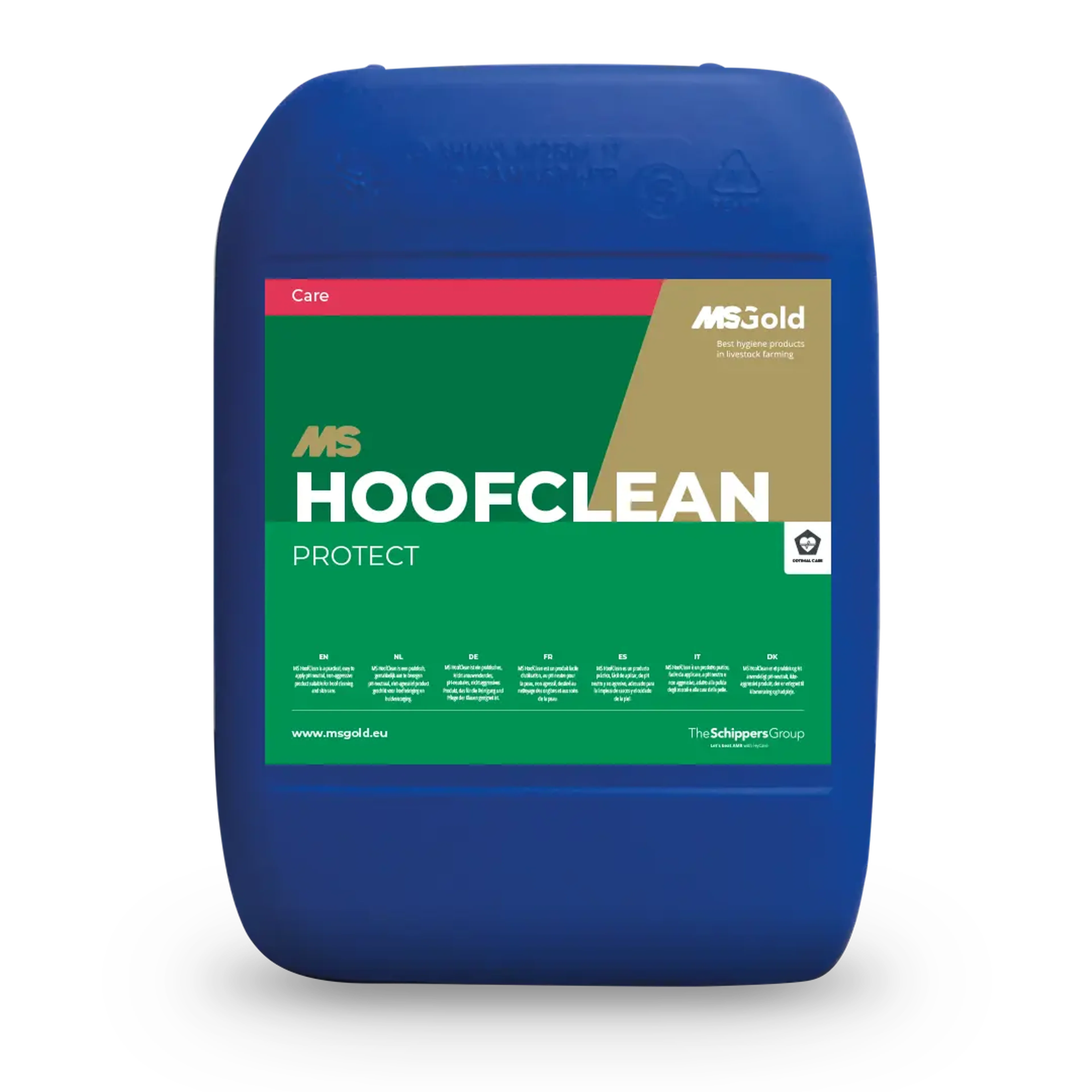 MS HoofClean Protect