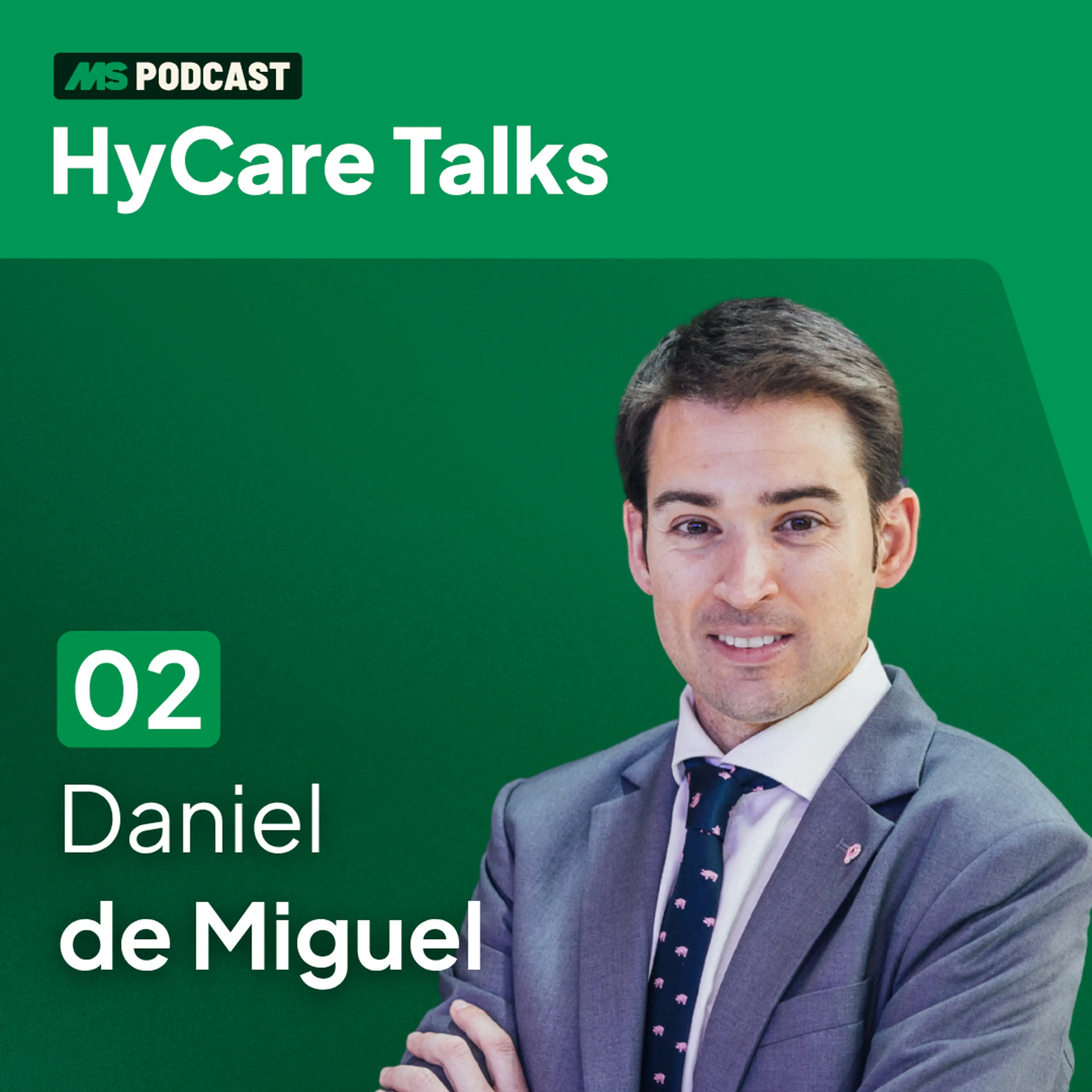 Daniel De Miguel