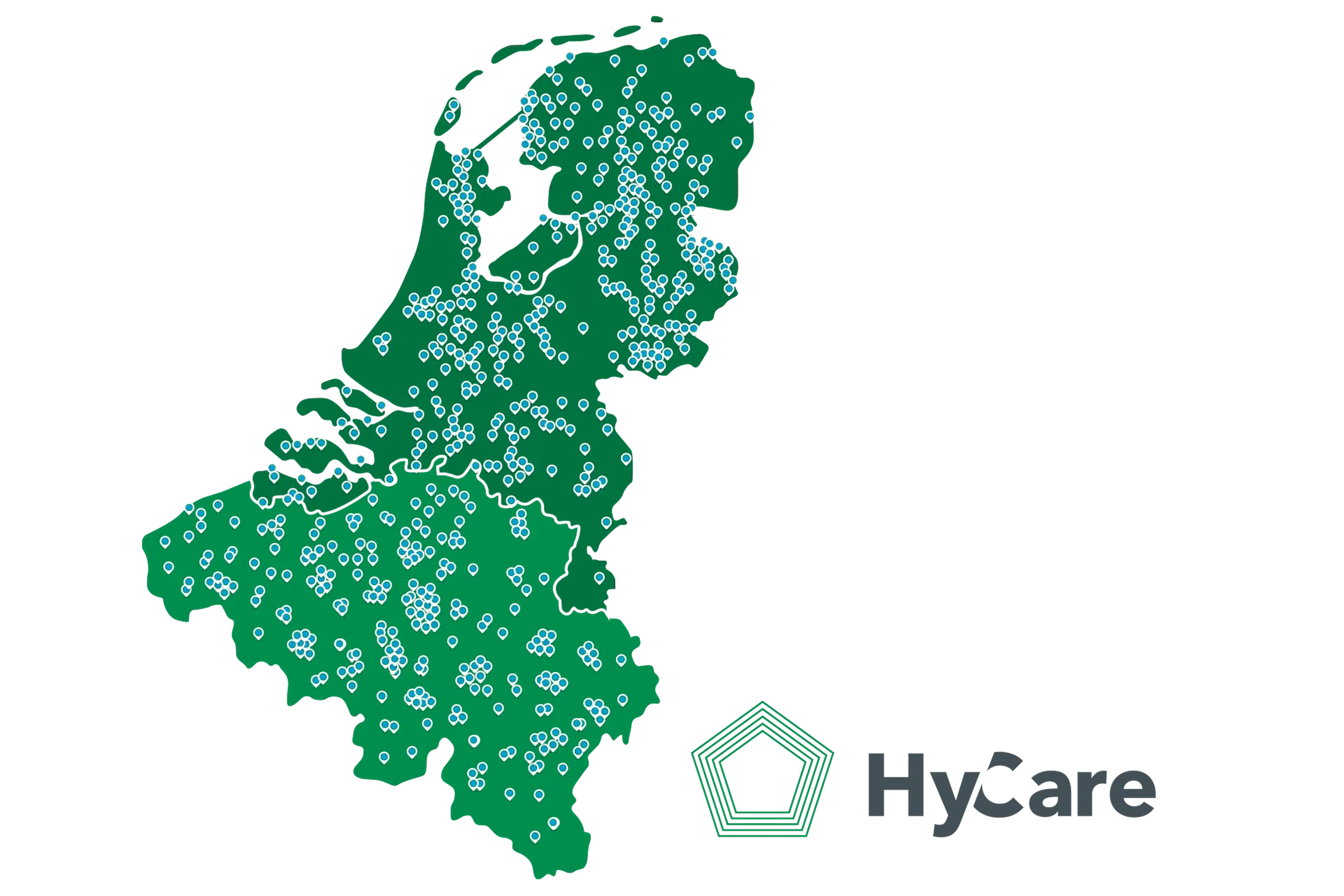 Users MS AutoHoofClean Netherlands and Belgium