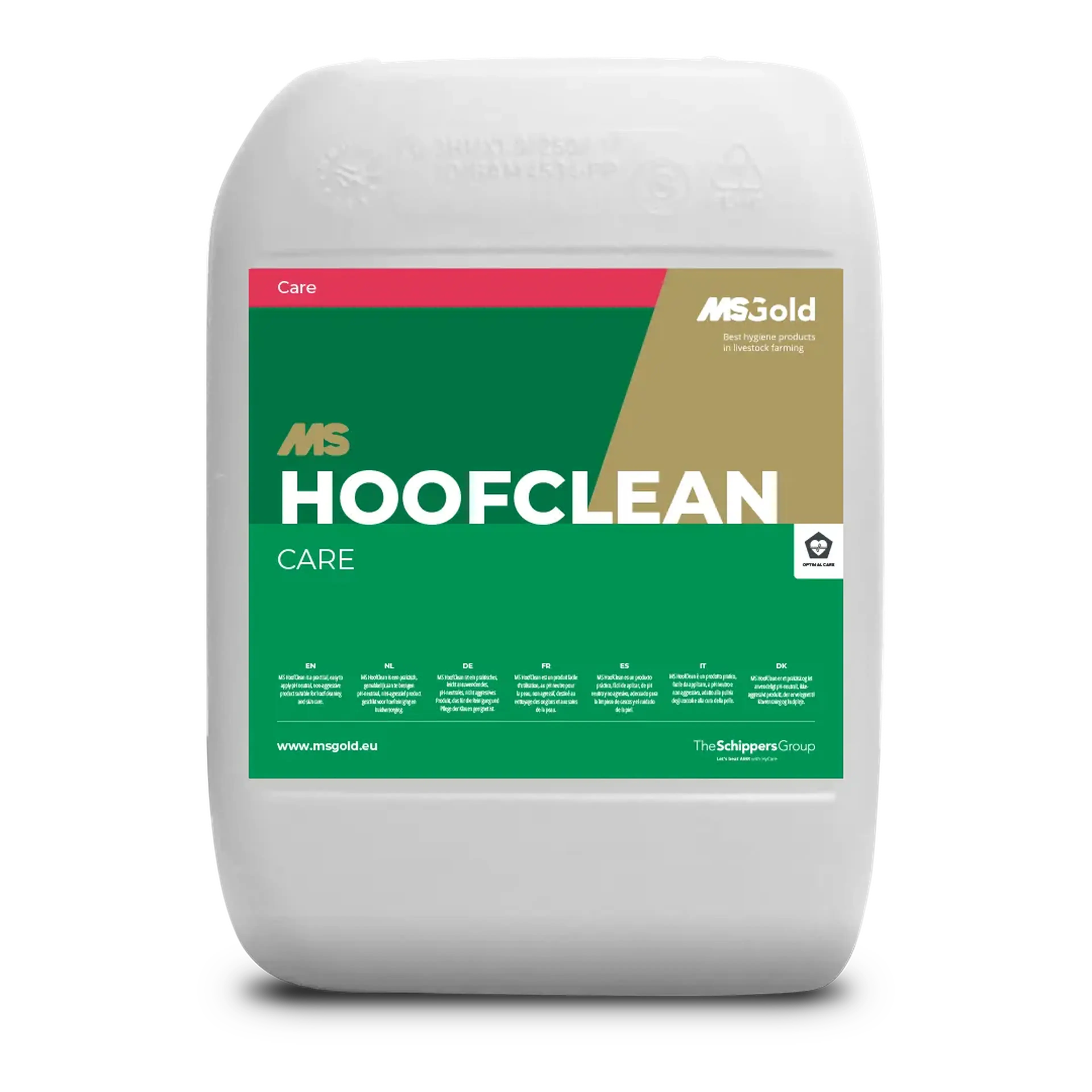 MS Hoofclean Care