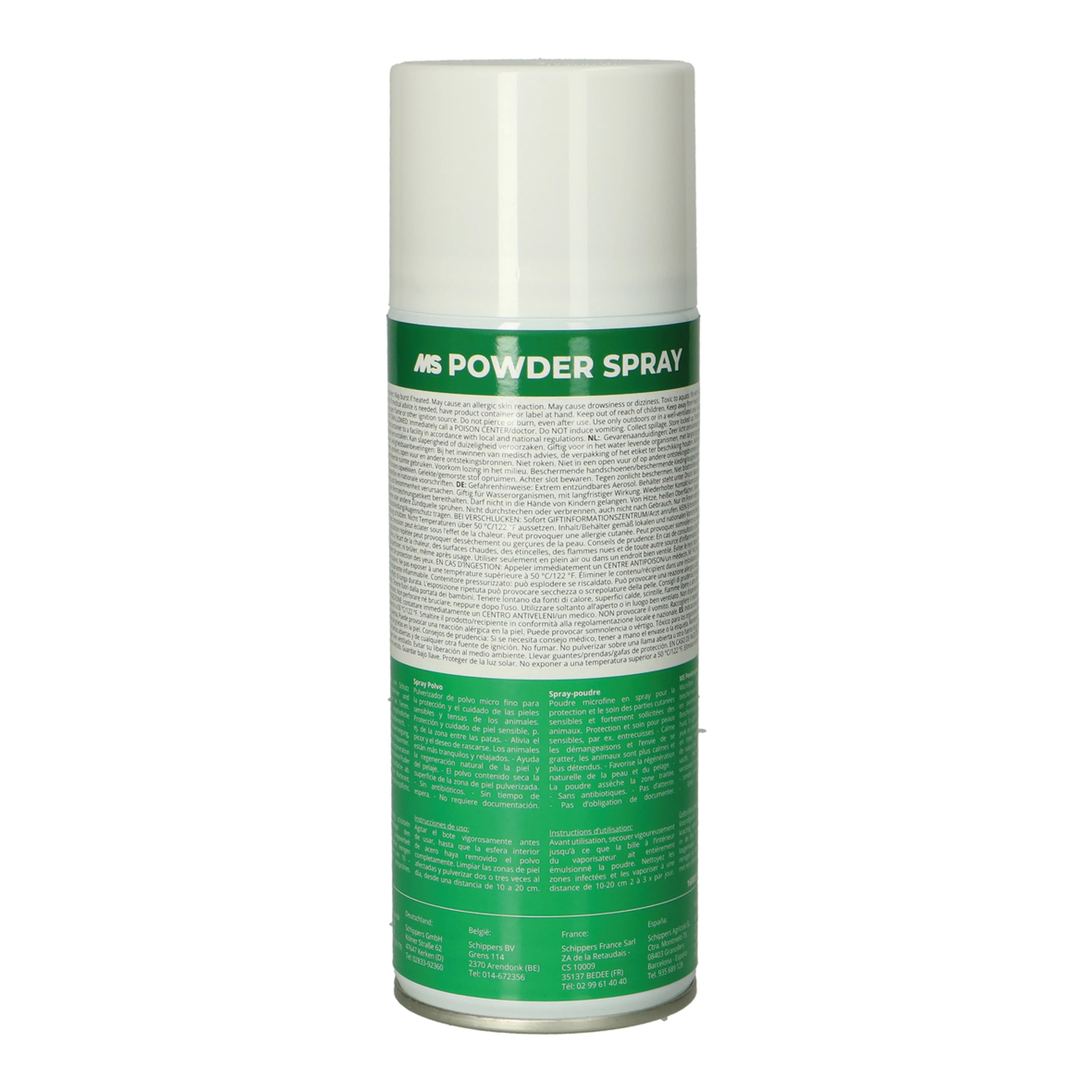 MS Powder Spray