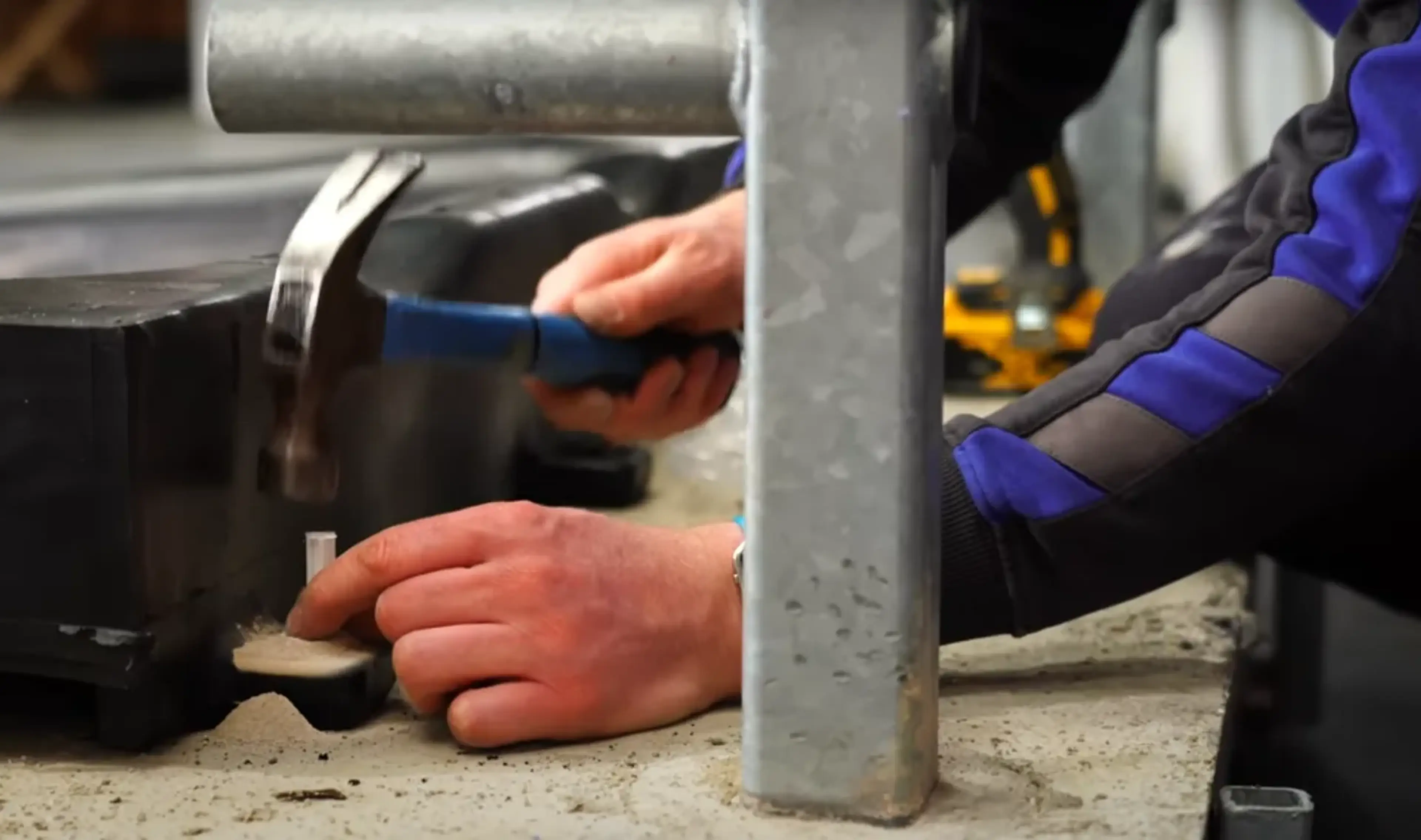 Thumbnail easyfix installation video