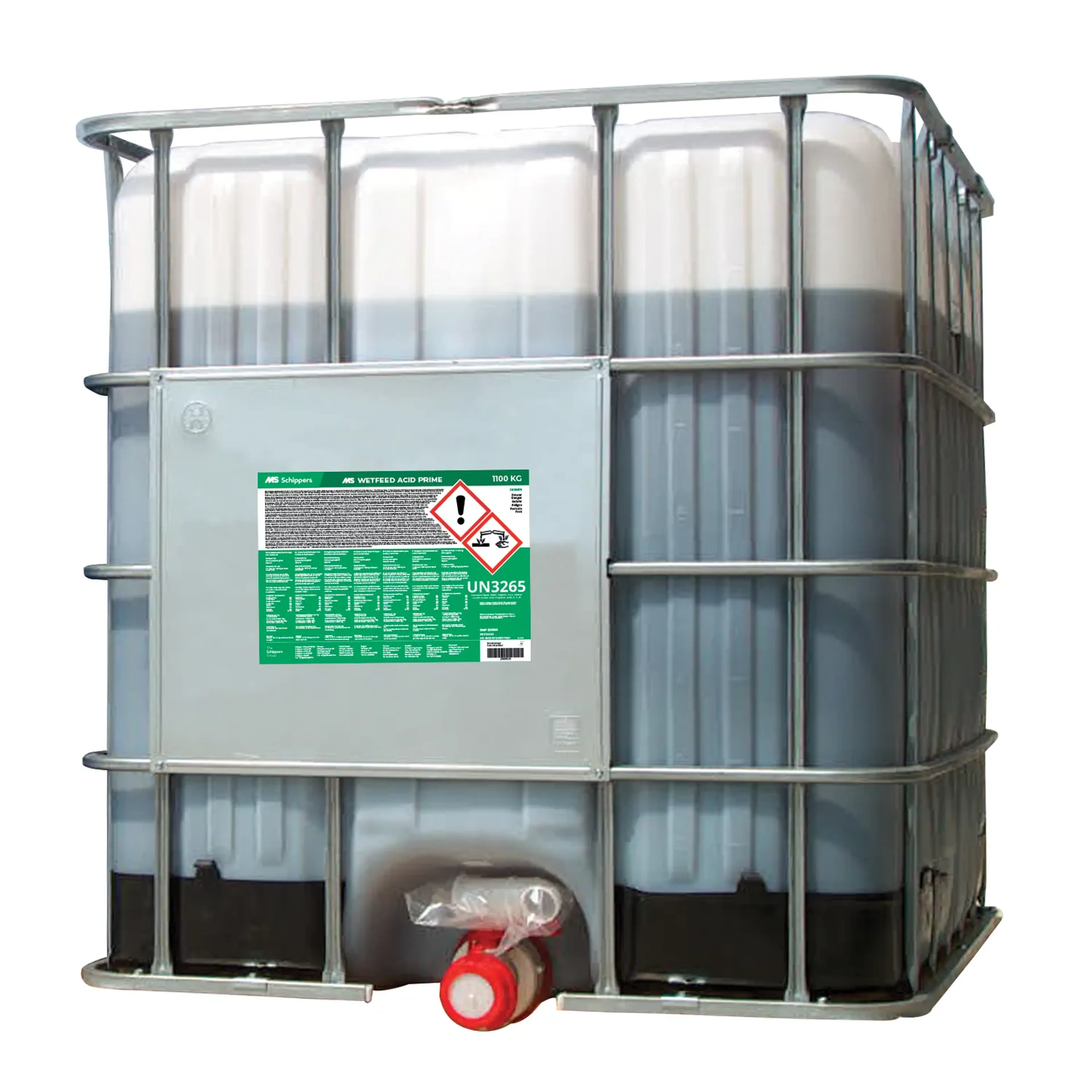 MS WetFeed Acid Prime